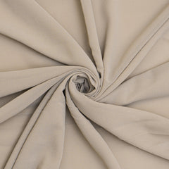 Georgette Hijaab (Sand Stone)