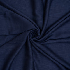 Turkish Lawn Hijab (Navy Blue)