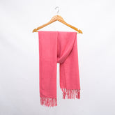 Plain Cashmere (Rose Pink)