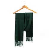Plain Cashmere (Dark Green)