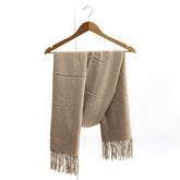 Plain Cashmere (Beige)
