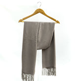 Plain Cashmere (Stone)