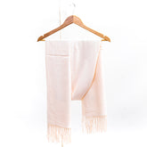 Plain Cashmere (Cream)