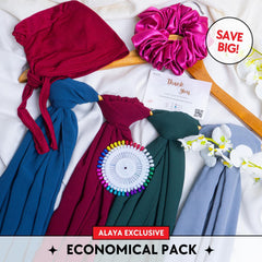 Alaya | Exclusive Economical Pack