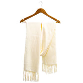 Plain Cashmere (Off White)