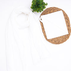 Niqab And Hijab Set (White)