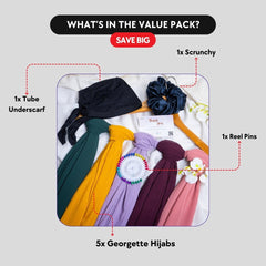 Alaya | Exclusive Value Pack