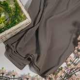Georgette Hijaab (Steel Grey)