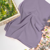 Georgette Hijaab (Lilac)