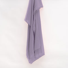 Georgette Hijaab (Lilac)