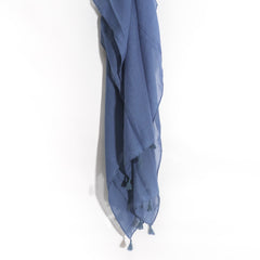Plain Tassel (Teal Blue)