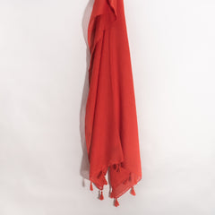 Plain Tassel (Red)