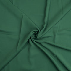 Georgette Hijaab (Dark Green)