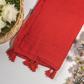 Plain Tassel (Red)
