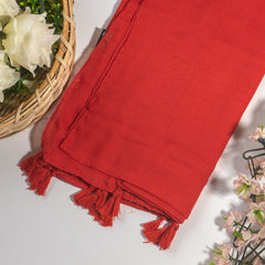 Plain Tassel (Red)