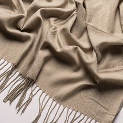 Plain Cashmere (Beige)