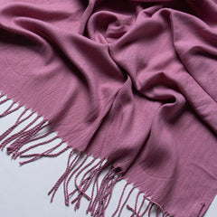 Plain Cashmere (Flamingo Pink)