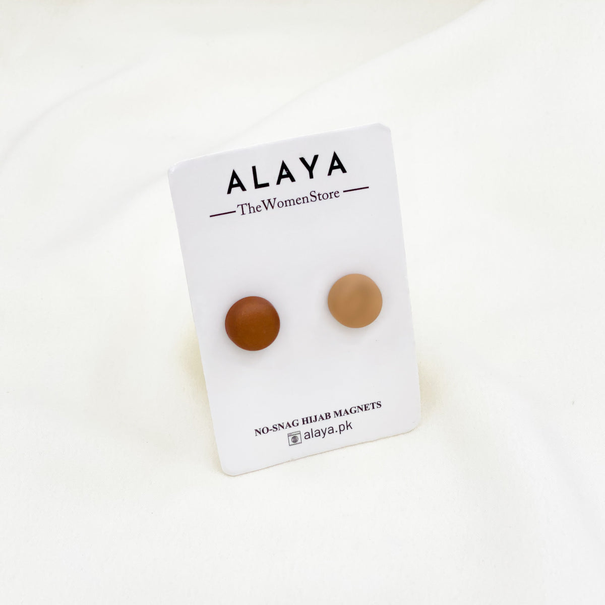 Matte Magnets  Brown  & Skin