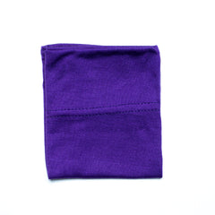 Tube Underscarf - Royal Purple