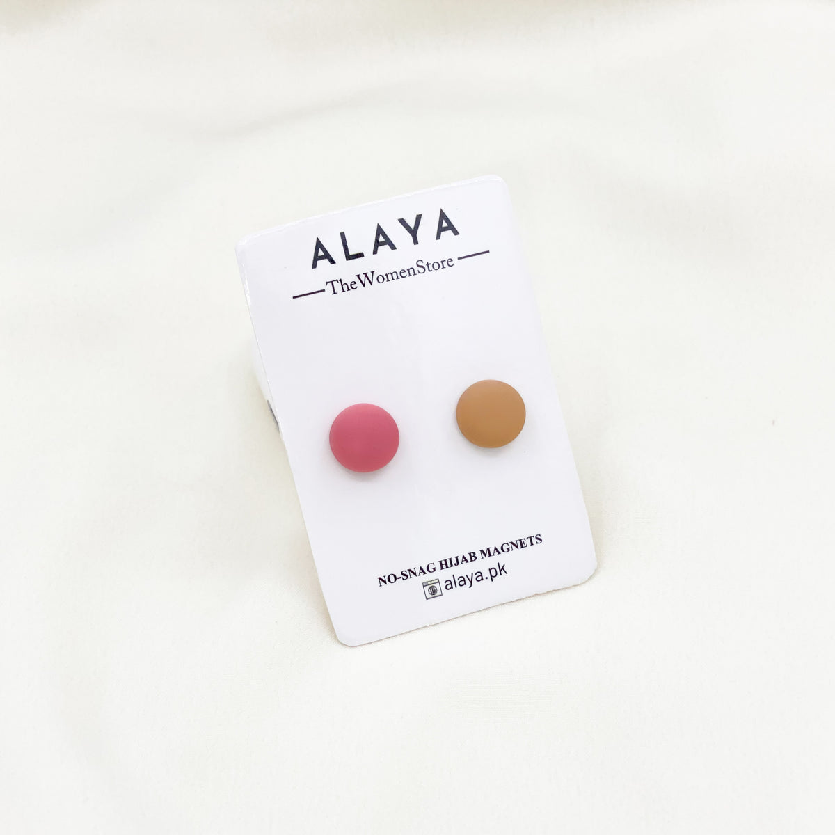 Matte Magnets Taffy Pink & Skin