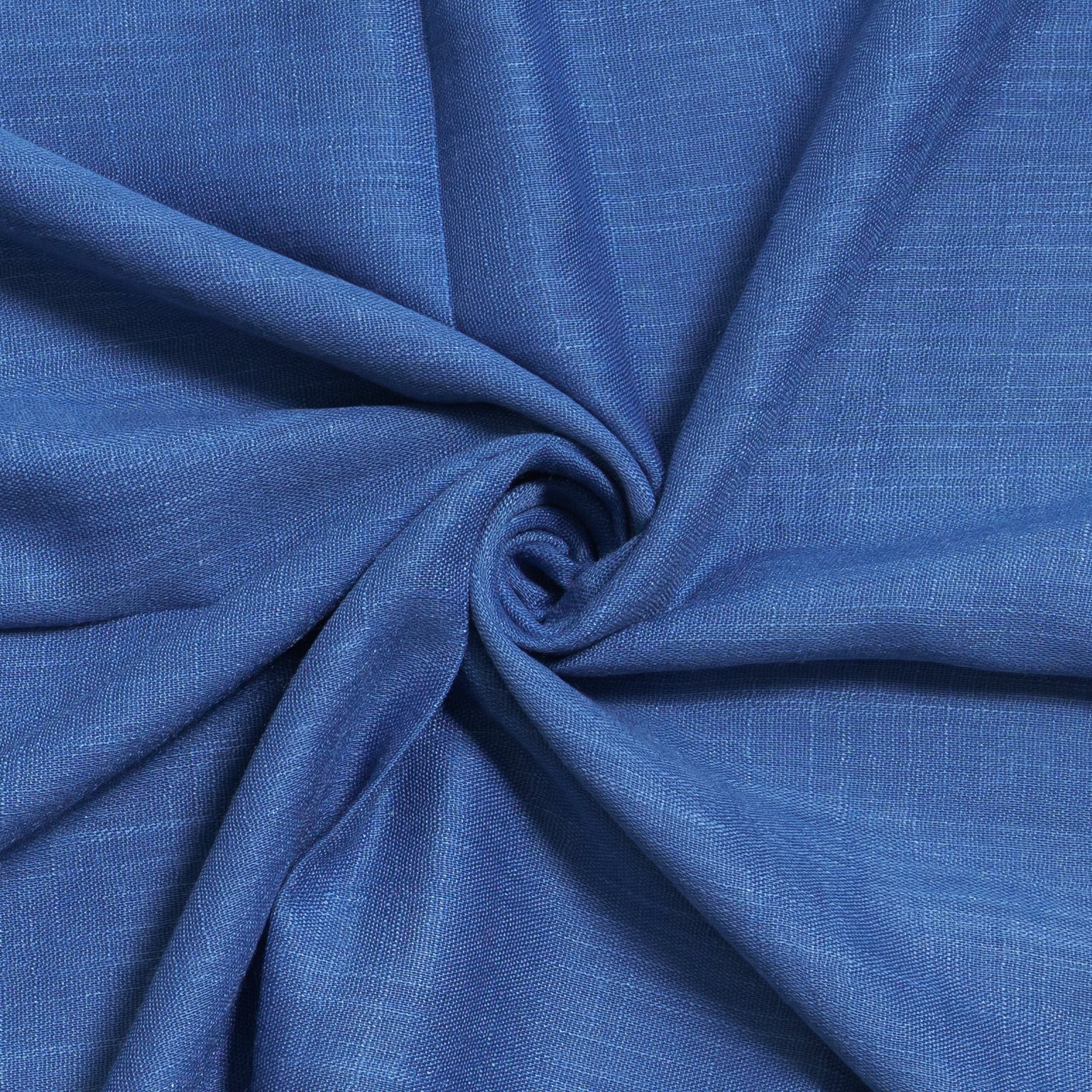 Turkish Lawn Hijab (Yale Blue)