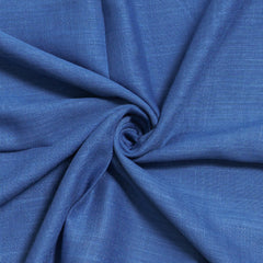 Turkish Lawn Hijab (Yale Blue)
