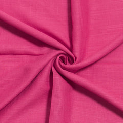 Turkish Lawn Hijab (Dark Pink)