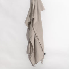 Plain Tassel (Beige)