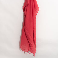 Plain Tassel (Rose)