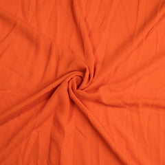Georgette Hijaab (Orange)