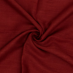 Turkish Lawn Hijab (Maroon)