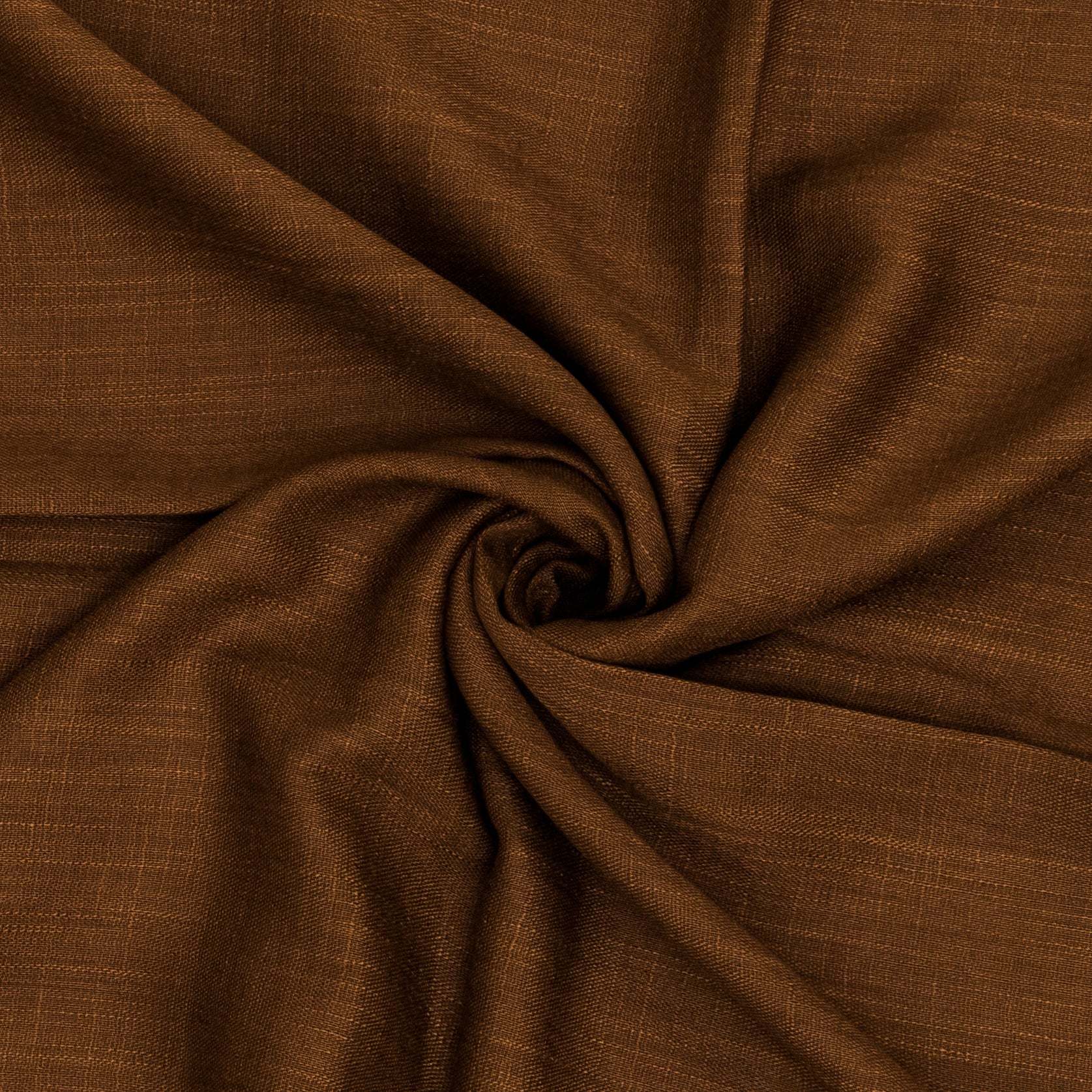 Turkish Lawn Hijab (Dark Brown)