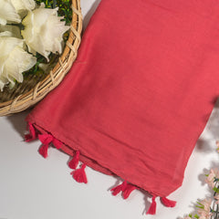 Plain Tassel (Rose)